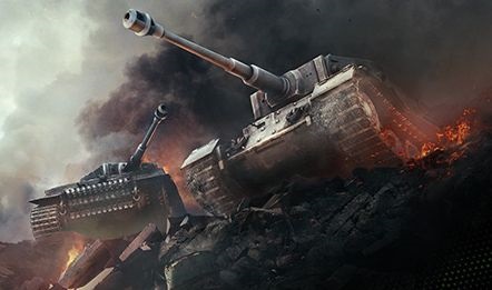 Tanky vyššieho tieru