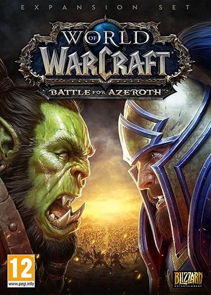 World of Warcraft: Battle for Azeroth; recenzia