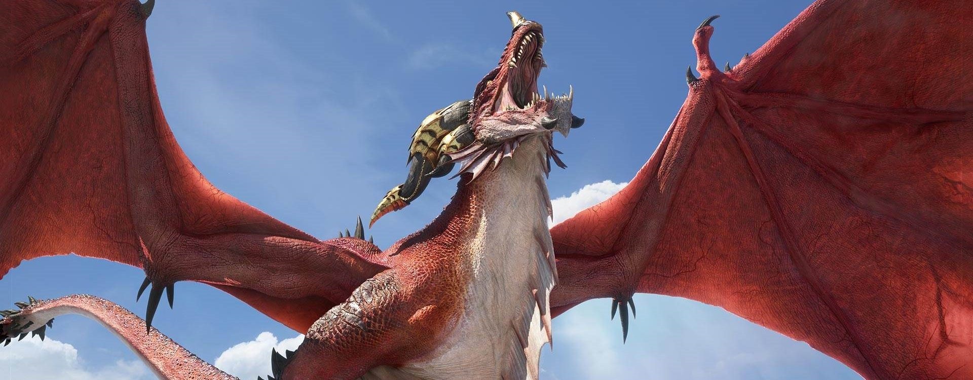 World of Warcraft: Dragonflight; wallpaper: drak