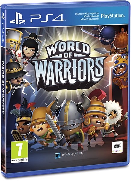 World of Warriors; recenzia