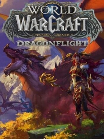 World of Warcraft: Dragonflight 