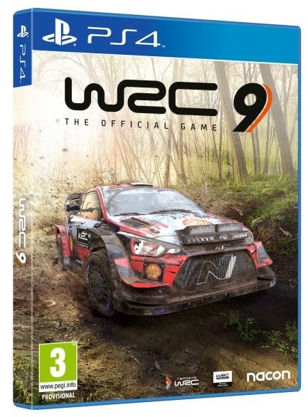 WRC 9; recenze