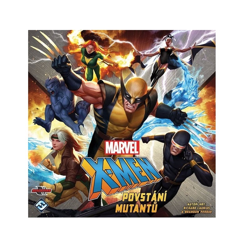 X-Men: Povstání mutantů; recenzia