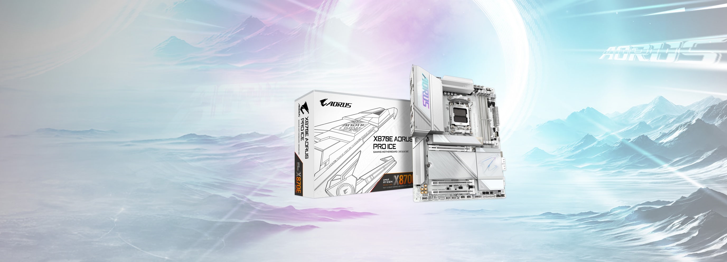 x870 AORUS PRO ICE recenzia a test
