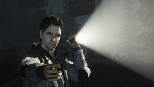 Hra na Xbox 360 – Alan Wake