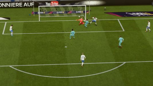 Hry na Xbox 360 – FIFA 18