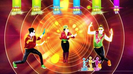 Hra na Xbox 360 – Just Dance 2017