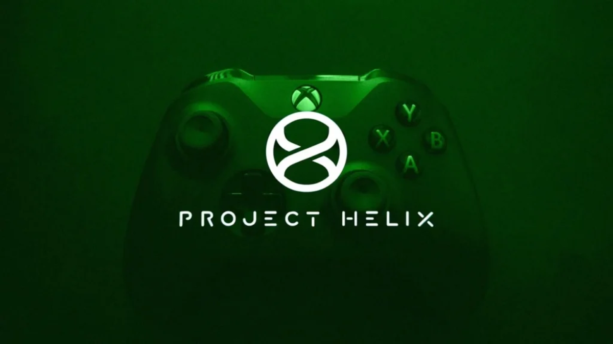 Xbox Helix; screenshot: cover