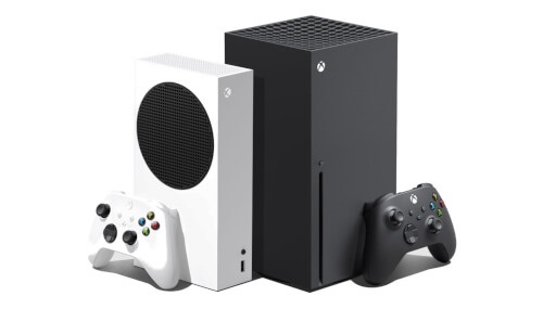 Herná konzola Xbox Series S