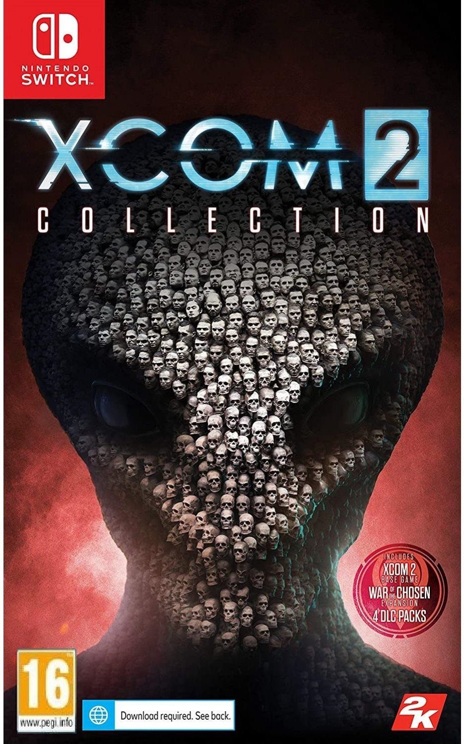 XCOM 2 Collection; recenzia
