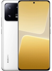 Mobilný telefón Xiaomi 13 Pro biely