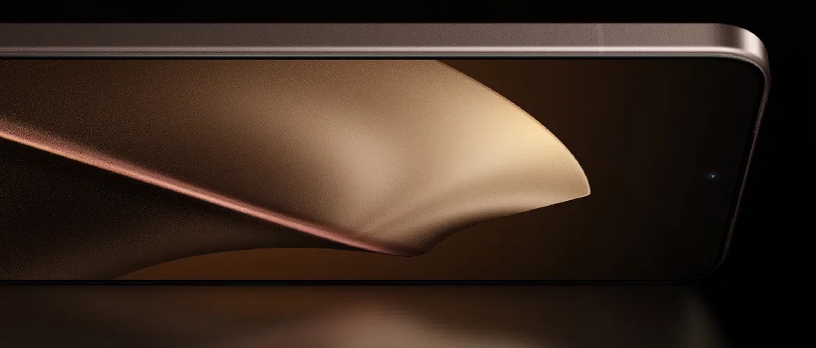 Xiaomi 15T, displej