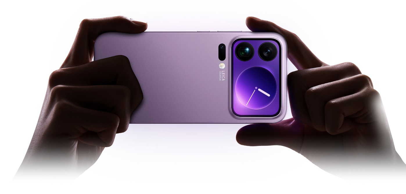 Xiaomi 17 Pro, fotoaparát