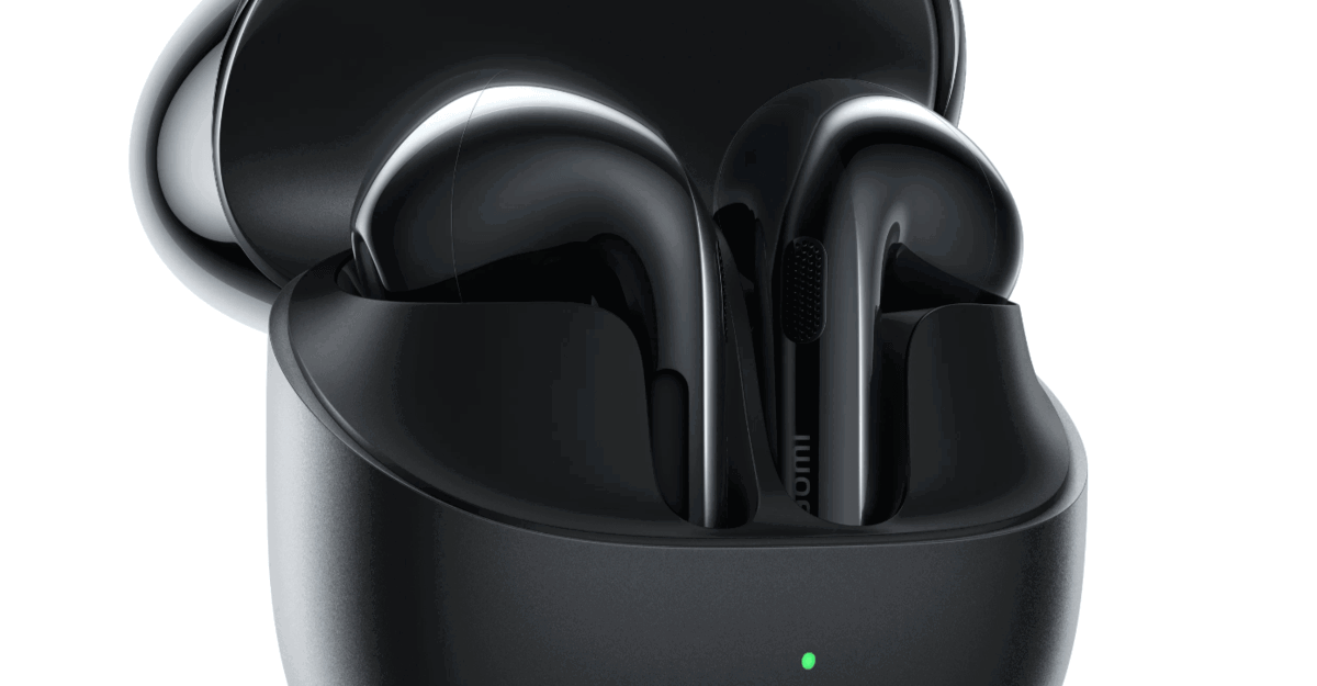 Xiaomi Buds 6