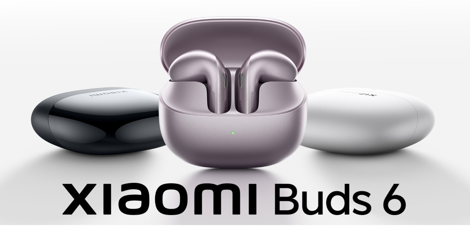 Xiaomi Buds 6, úvod