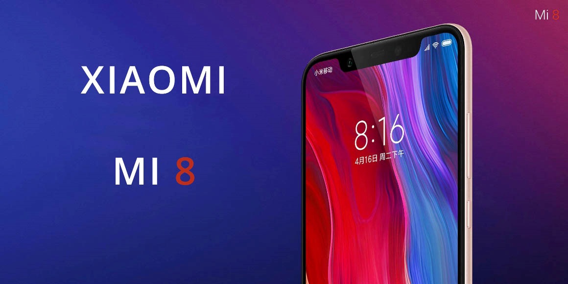 Xiaomi Mi 8