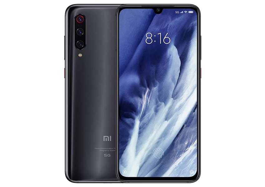 Xiaomi Mi 9 Pro, dizajn