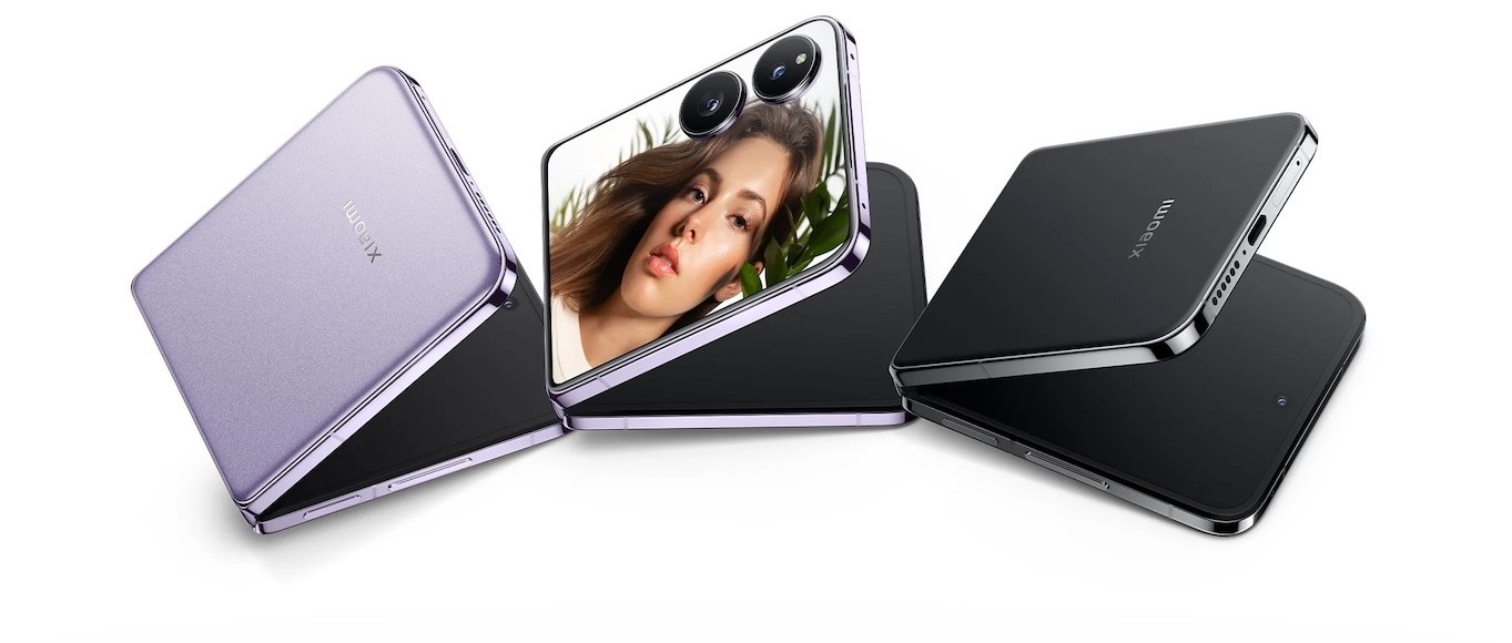 Xiaomi Mix Flip, recenzia, úvod