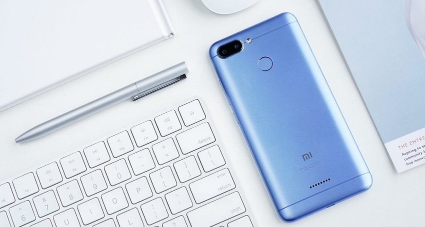 Xiaomi Redmi 6 a 6A