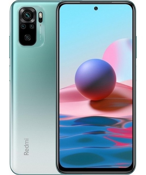 Xiaomi Redmi Note 10; recenzia