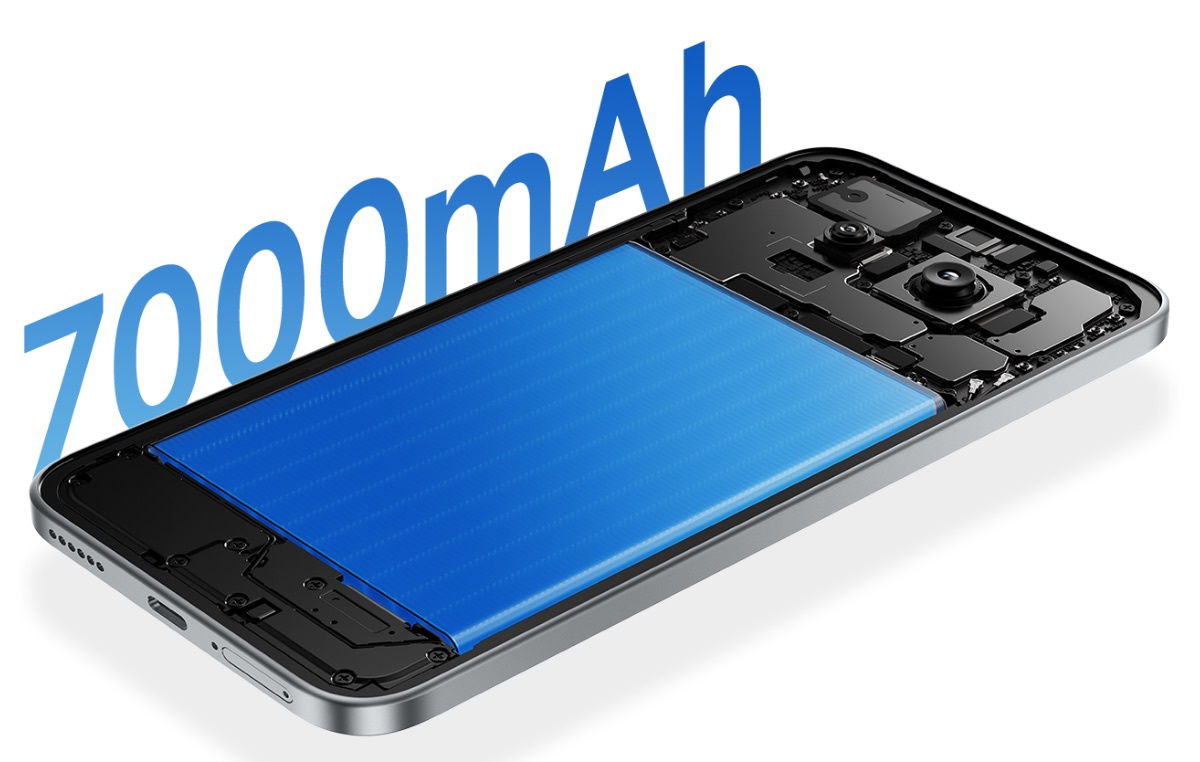 Xiaomi Redmi Note 15 Pro, batéria