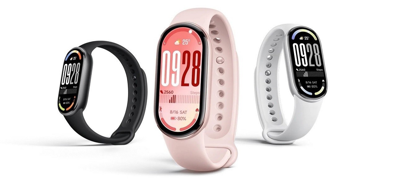 Xiaomi Smart Band 10, zdroj: officiálny web