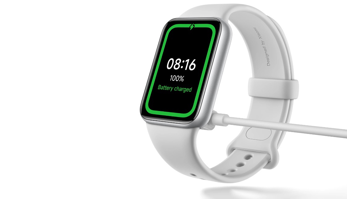 Xiaomi Smart Band 10 Pro, batéria