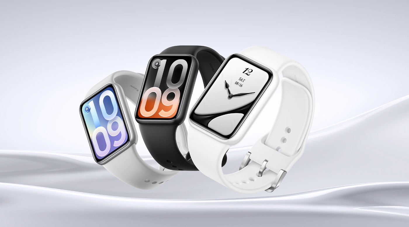 Xiaomi Smart Band 10 Pro, úvod