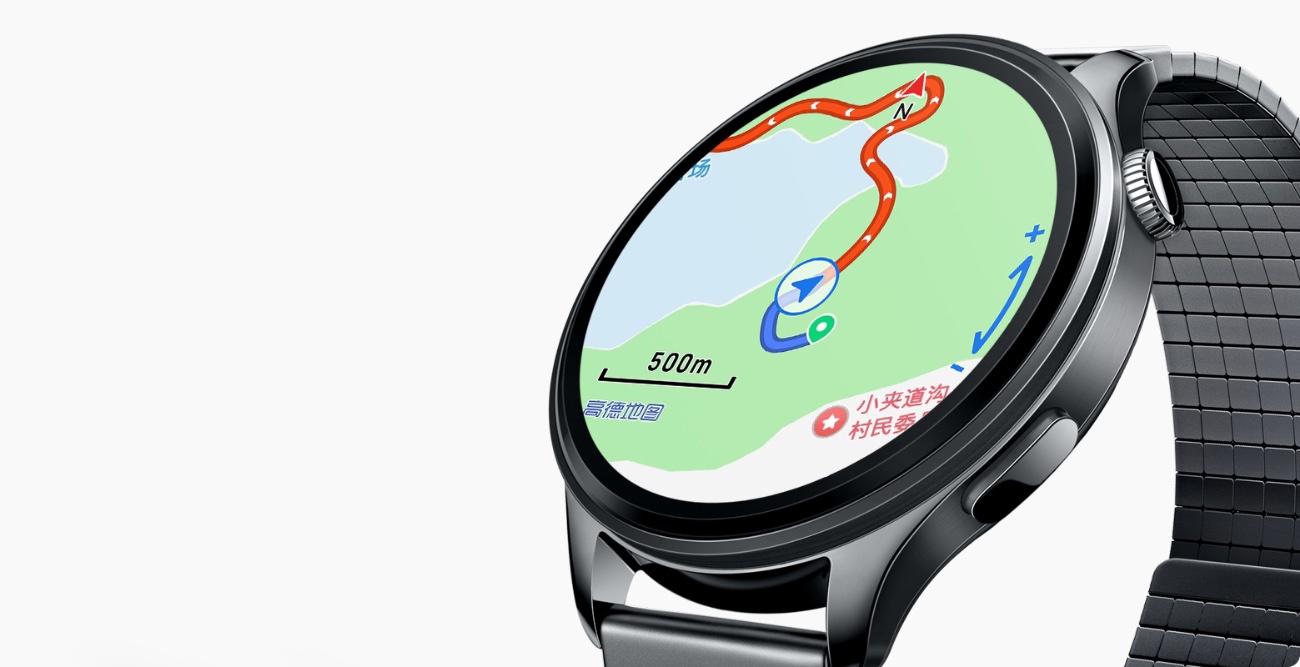 Xiaomi Watch 5, 