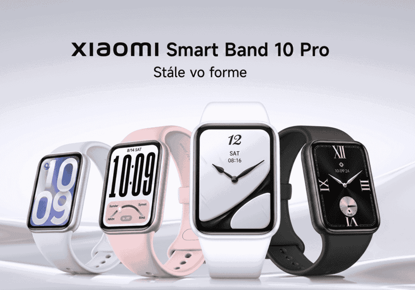 Xiaomi smart hodinky
