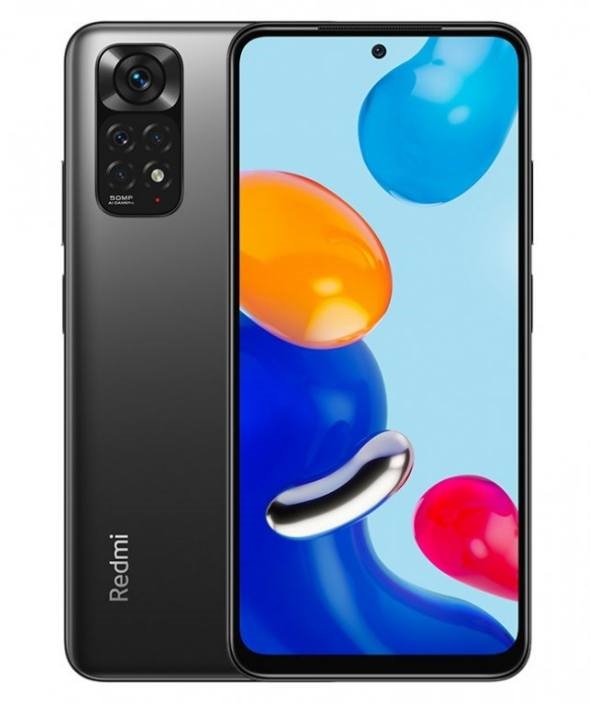 Xiaomi Redmi Note 11; recenzia