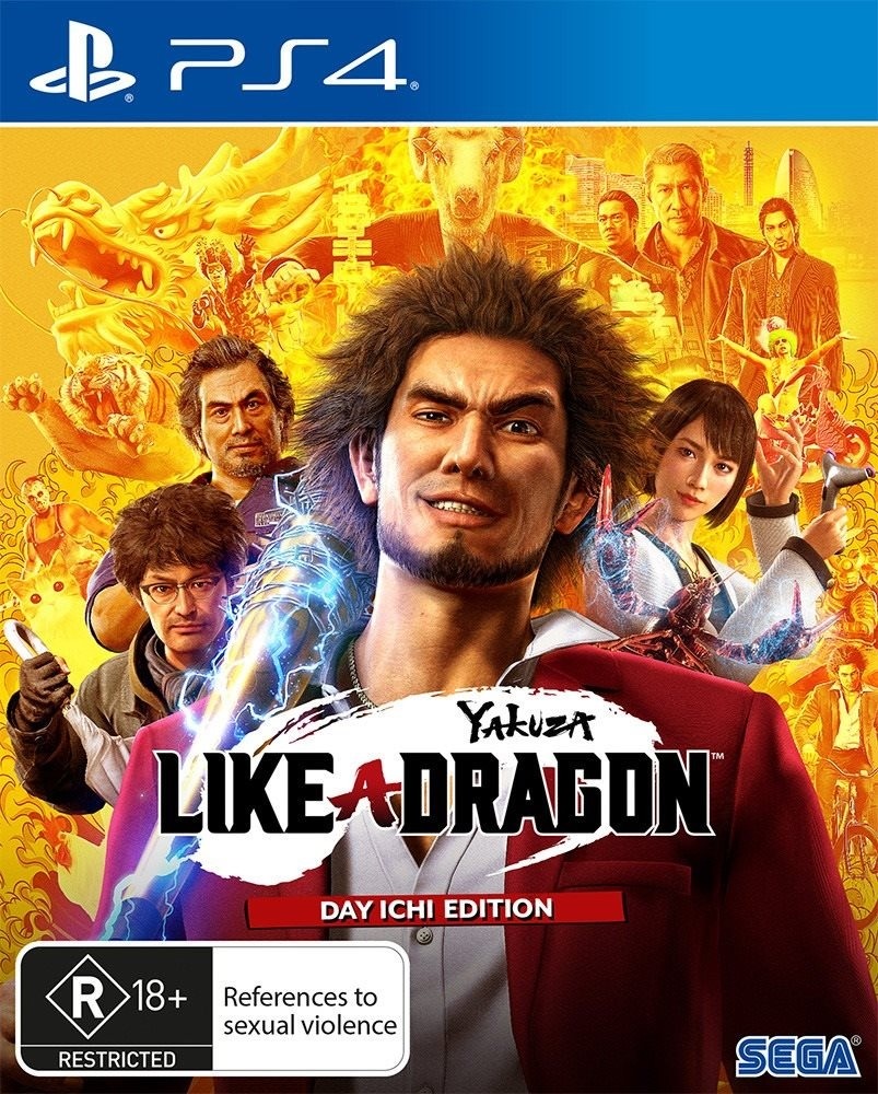 Yakuza: Like A Dragon; recenzia
