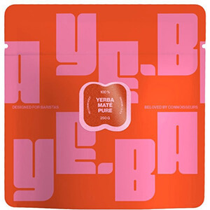 Funkčný nápoj maté