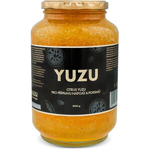 Funkčný nápoj YUZU