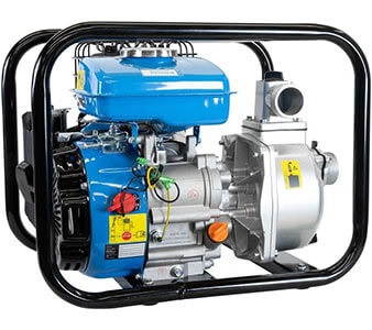 Vodné čerpadlo do záhrady s výkonom 1 200 W