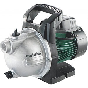 Záhradné čerpadlo s výkonom 450 W