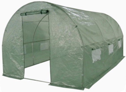 Záhradný fóliovník 2 x 3 m