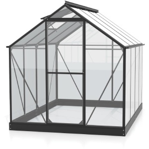 Vitavia Garden záhradný skleník zo skla