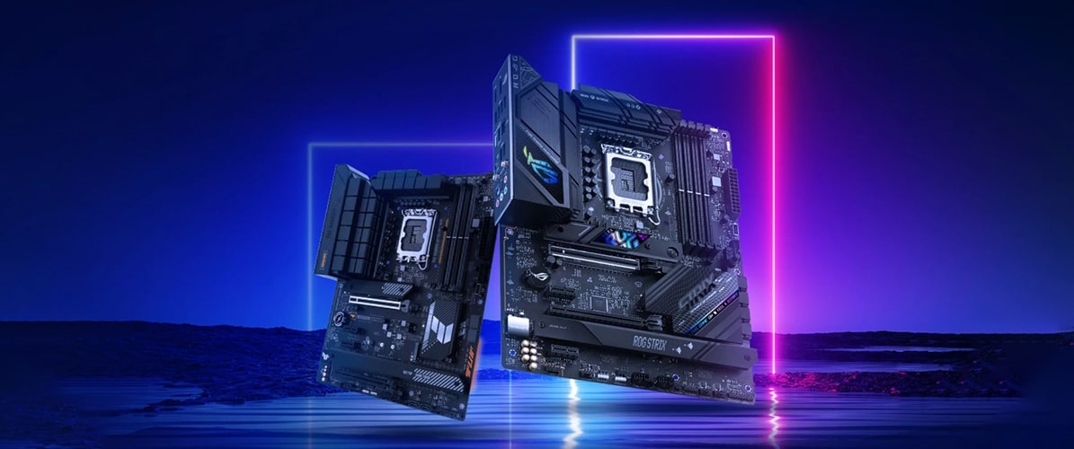 Intel B760 čipset