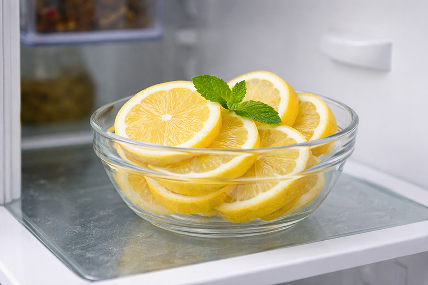 Ako vyčistiť chladničku