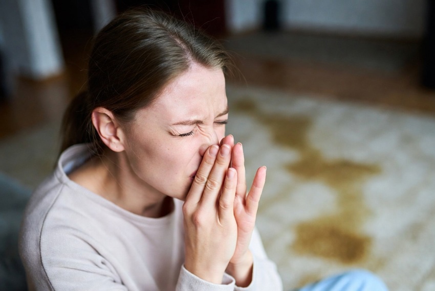 Ako vyčistiť koberce