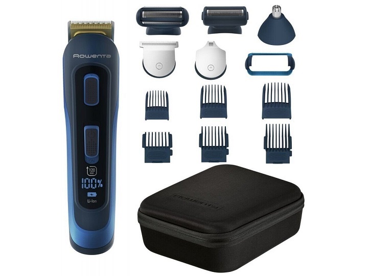 Recenzia – Multifunkčný zastrihávač Rowenta Selectium Xpert 14 v 1