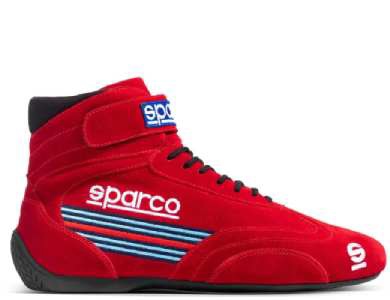 Pretekárske topánky Sparco racing