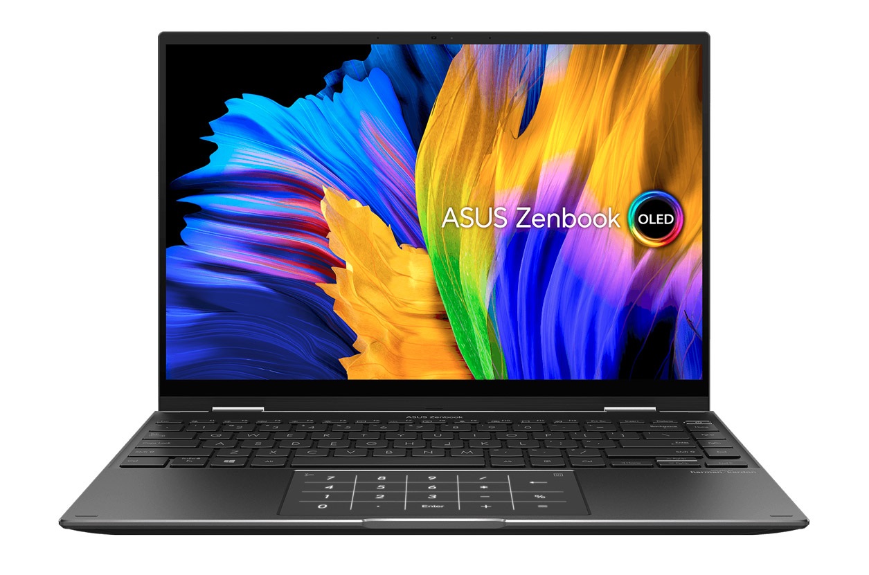 Zenbook 14 Flip OLED