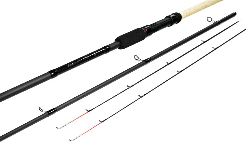 Feederová udica; lov na feeder