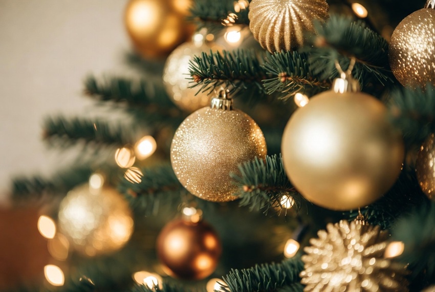 Vianočné farby 2025