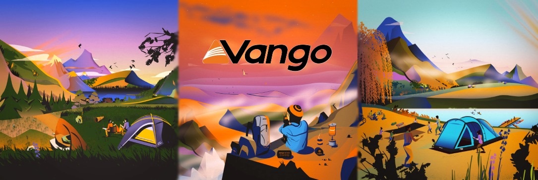 Značka Vango