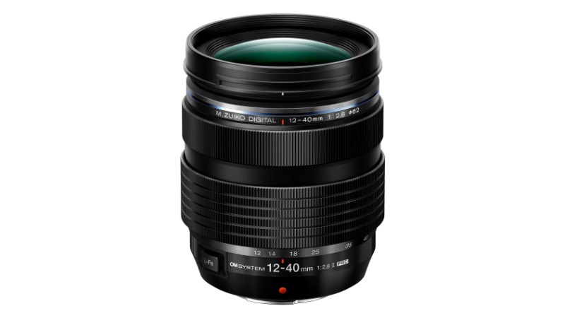 M.ZUIKO DIGITAL ED 12-40mm F2.8 PRE II