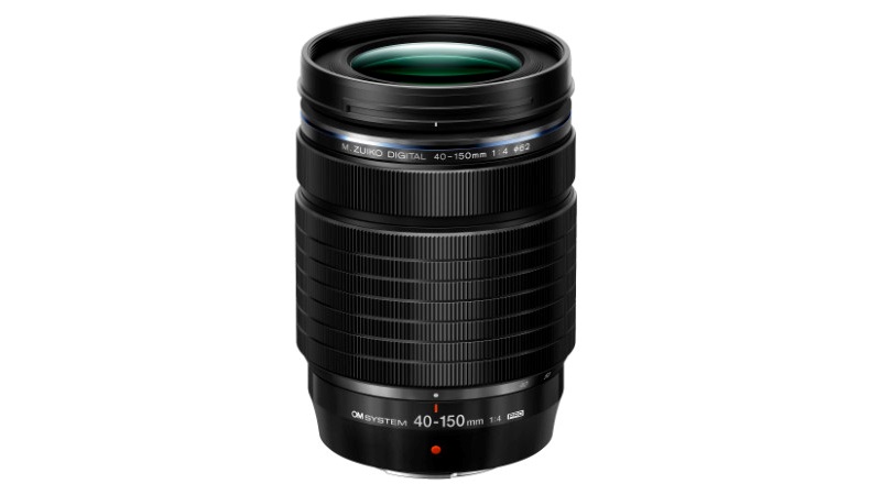 M.ZUIKO DIGITAL ED 40-150mm F4.0 PRO