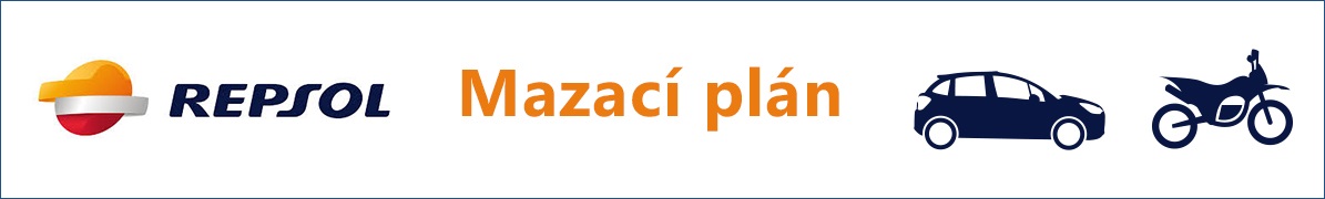 Mazací plán Repsol
